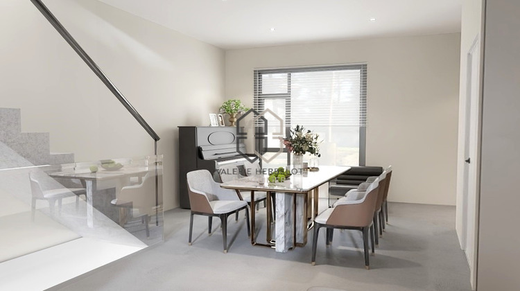 Ma-Cabane - Vente Maison Saint-Maur-des-Fossés, 133 m²