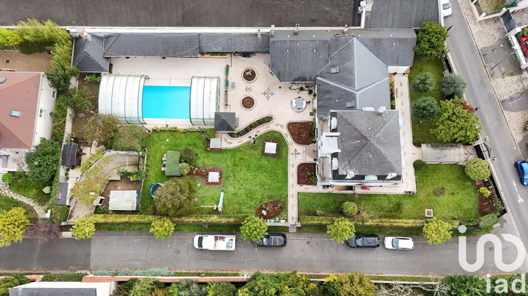 Ma-Cabane - Vente Maison Saint-Maur-des-Fossés, 390 m²