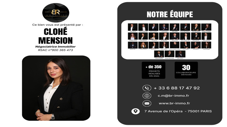 Ma-Cabane - Vente Maison Saint-Maur-des-Fossés, 150 m²