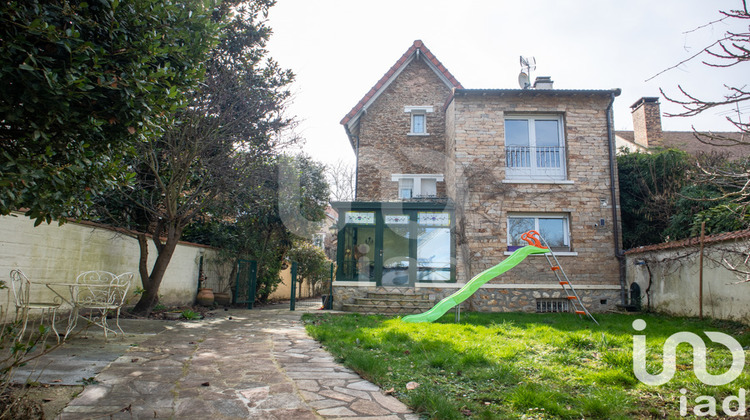 Ma-Cabane - Vente Maison Saint-Maur-des-Fossés, 164 m²