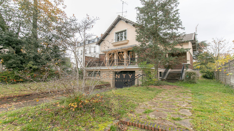 Ma-Cabane - Vente Maison Saint-Maur-des-Fossés, 152 m²