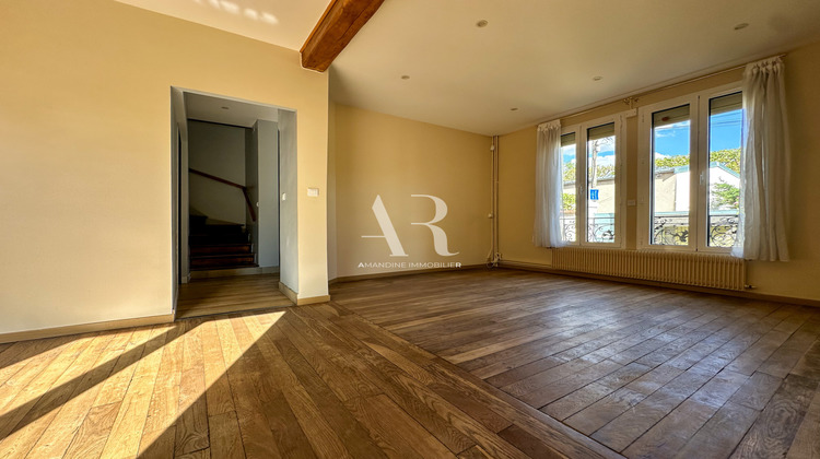 Ma-Cabane - Vente Maison Saint-Maur-des-Fossés, 95 m²