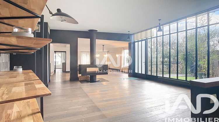 Ma-Cabane - Vente Maison Saint-Maur-des-Fossés, 170 m²