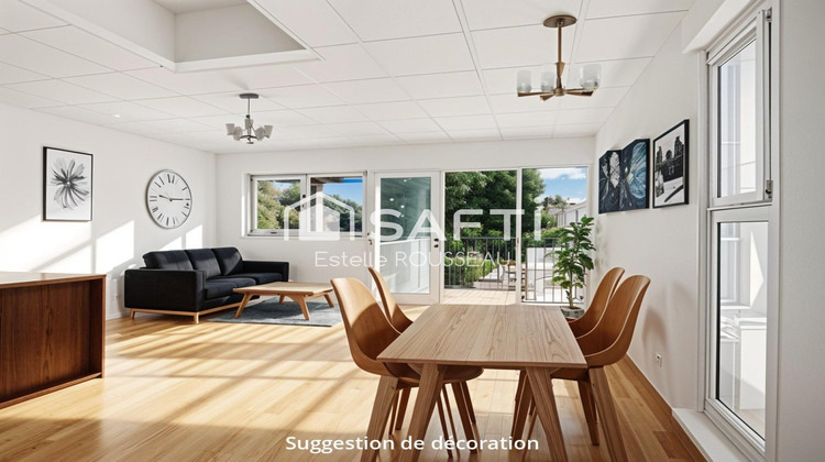 Ma-Cabane - Vente Maison Saint-Maur-des-Fosses, 111 m²