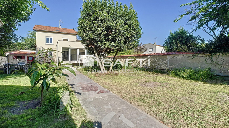 Ma-Cabane - Vente Maison Saint-Maur-des-Fosses, 111 m²