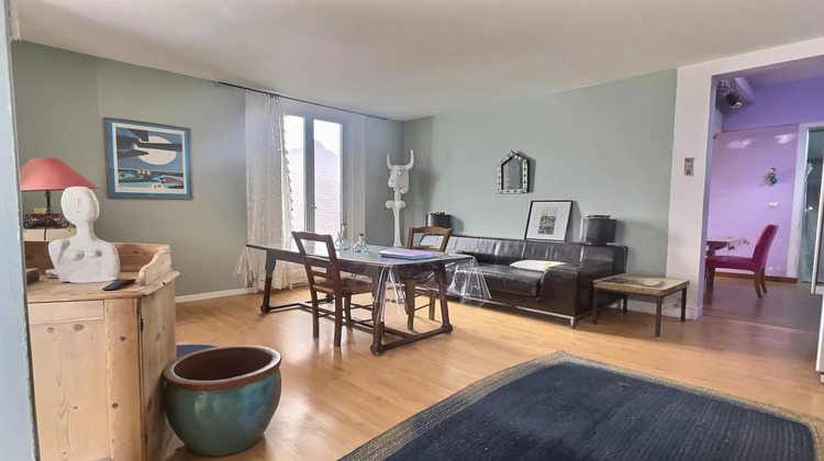 Ma-Cabane - Vente Maison Saint-Maur-des-Fossés, 93 m²