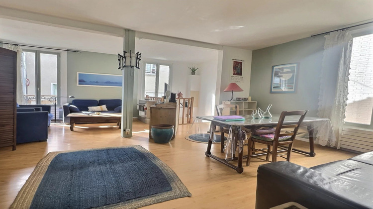 Ma-Cabane - Vente Maison Saint-Maur-des-Fossés, 93 m²