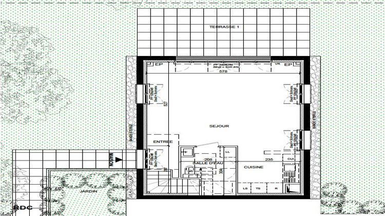 Ma-Cabane - Vente Maison Saint-Maur-des-Fossés, 97 m²