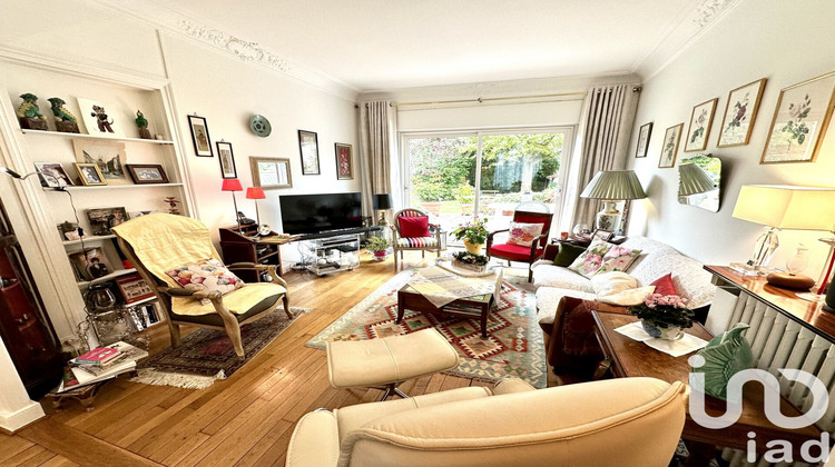 Ma-Cabane - Vente Maison Saint-Maur-des-Fossés, 124 m²