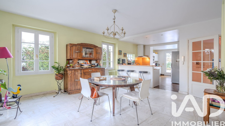 Ma-Cabane - Vente Maison Saint-Maur-des-Fossés, 200 m²