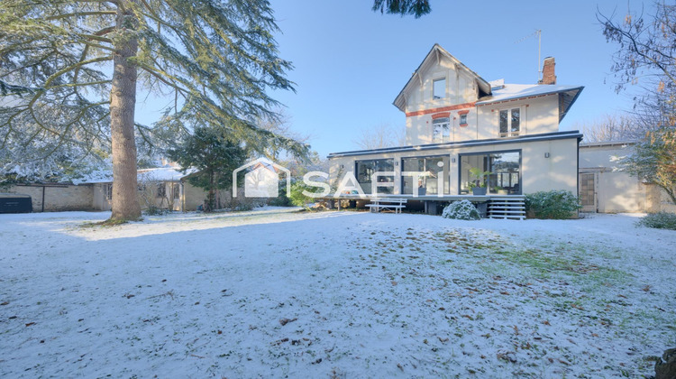 Ma-Cabane - Vente Maison Saint-Maur-des-Fosses, 200 m²
