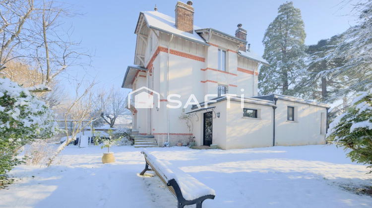 Ma-Cabane - Vente Maison Saint-Maur-des-Fosses, 200 m²