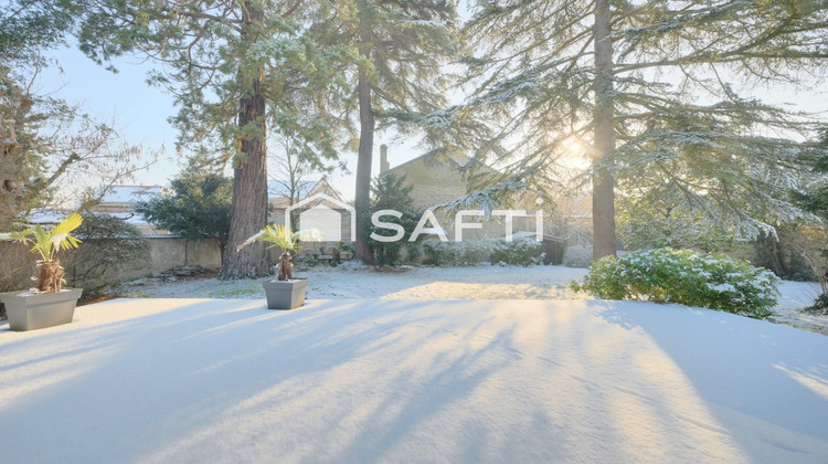 Ma-Cabane - Vente Maison Saint-Maur-des-Fosses, 200 m²