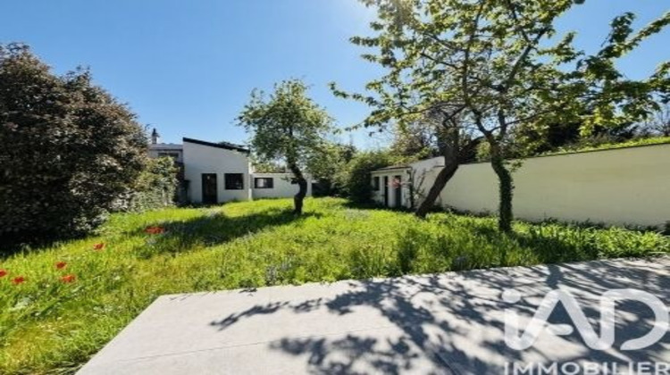 Ma-Cabane - Vente Maison Saint-Maur-des-Fossés, 143 m²