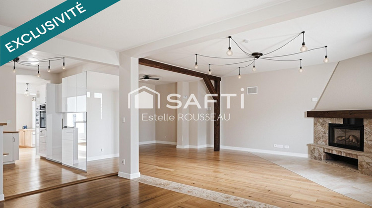 Ma-Cabane - Vente Maison Saint-Maur-des-Fosses, 128 m²