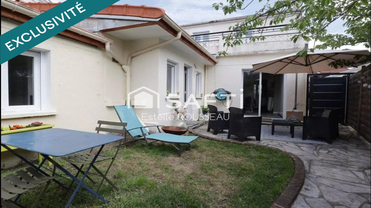 Ma-Cabane - Vente Maison Saint-Maur-des-Fosses, 128 m²