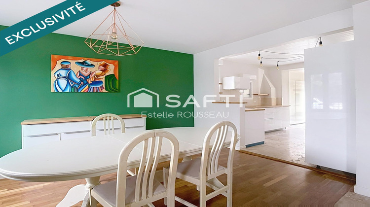 Ma-Cabane - Vente Maison Saint-Maur-des-Fosses, 128 m²