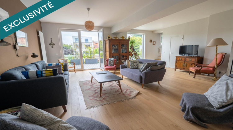 Ma-Cabane - Vente Maison Saint-Maur-des-Fosses, 156 m²