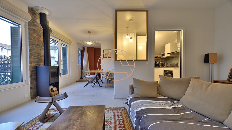 Ma-Cabane - Vente Maison Saint-Maur-des-Fossés, 68 m²