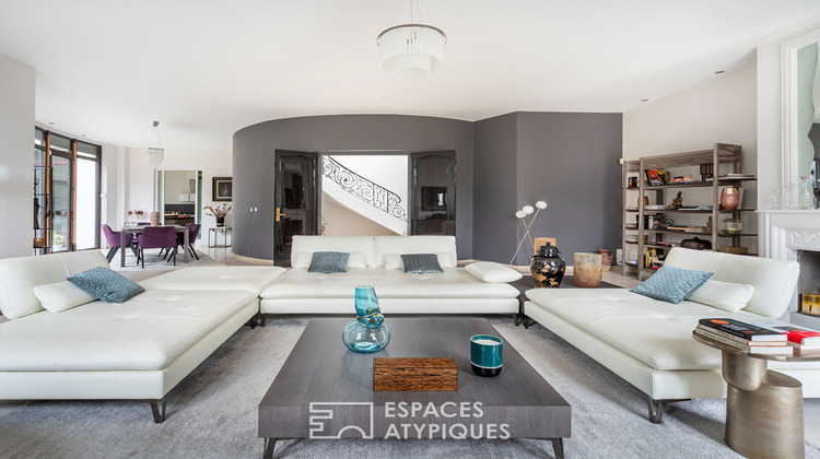 Ma-Cabane - Vente Maison SAINT-MAUR-DES-FOSSES, 350 m²