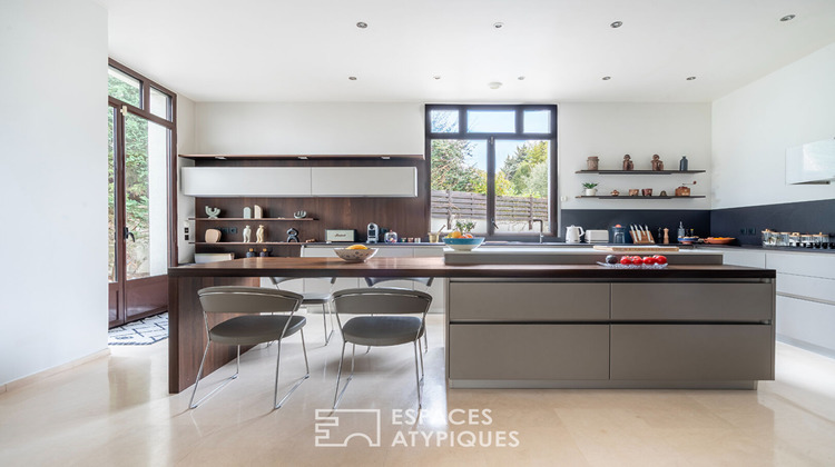 Ma-Cabane - Vente Maison SAINT-MAUR-DES-FOSSES, 350 m²