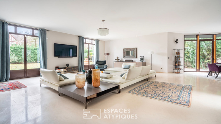 Ma-Cabane - Vente Maison SAINT-MAUR-DES-FOSSES, 350 m²