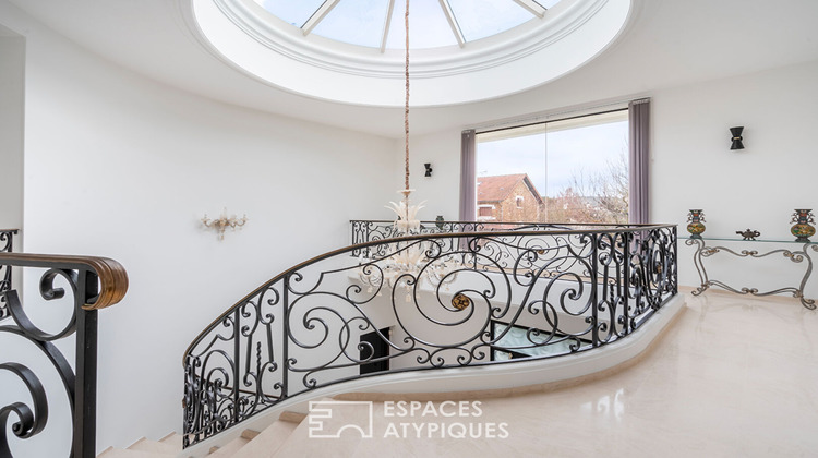 Ma-Cabane - Vente Maison SAINT-MAUR-DES-FOSSES, 350 m²