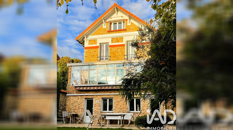 Ma-Cabane - Vente Maison Saint-Maur-des-Fossés, 130 m²