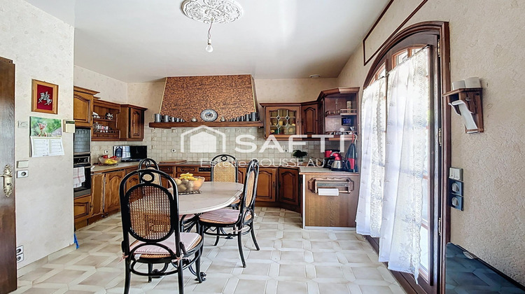 Ma-Cabane - Vente Maison Saint-Maur-des-Fossés, 221 m²