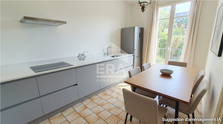 Ma-Cabane - Vente Maison SAINT-MAUR-DES-FOSSES, 131 m²