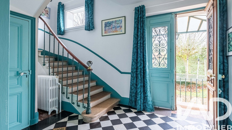 Ma-Cabane - Vente Maison Saint-Maur-des-Fossés, 210 m²