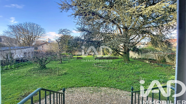 Ma-Cabane - Vente Maison Saint-Maur-des-Fossés, 207 m²