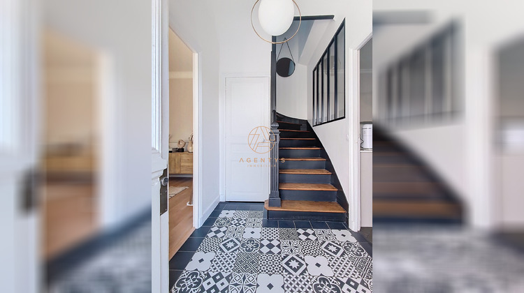 Ma-Cabane - Vente Maison Saint-Maur-des-Fossés, 100 m²