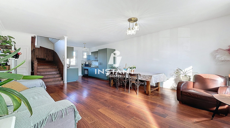 Ma-Cabane - Vente Maison Saint-Maur-des-Fossés, 96 m²