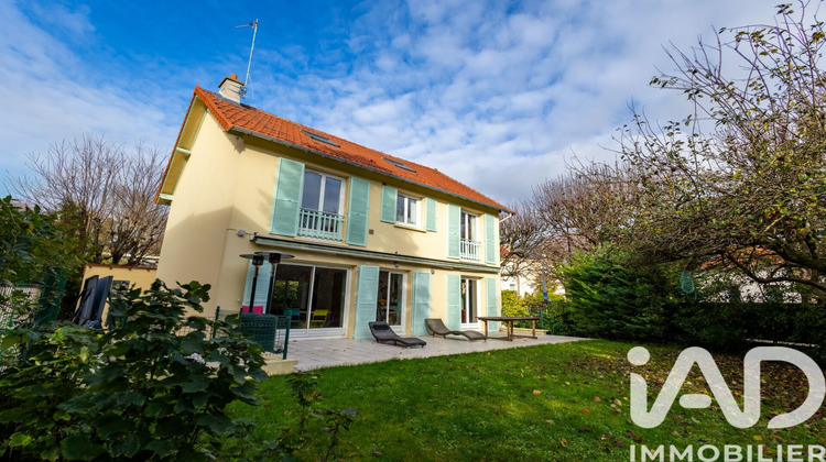 Ma-Cabane - Vente Maison Saint-Maur-des-Fossés, 178 m²