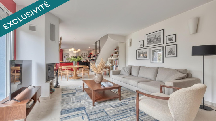 Ma-Cabane - Vente Maison Saint-Maur-des-Fosses, 120 m²