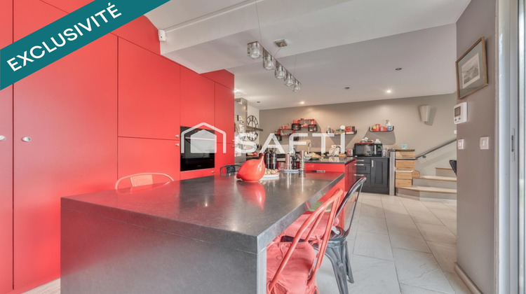 Ma-Cabane - Vente Maison Saint-Maur-des-Fosses, 120 m²