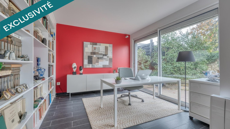 Ma-Cabane - Vente Maison Saint-Maur-des-Fosses, 120 m²