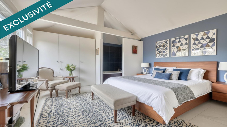 Ma-Cabane - Vente Maison Saint-Maur-des-Fosses, 120 m²