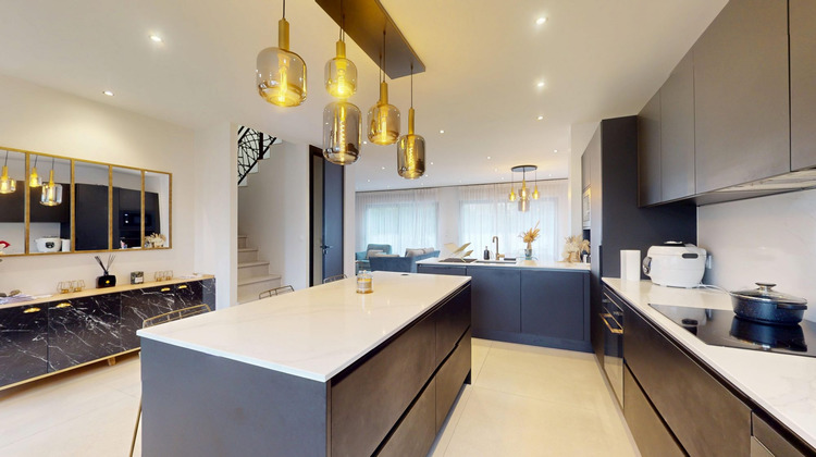 Ma-Cabane - Vente Maison Saint-Maur-des-Fossés, 203 m²