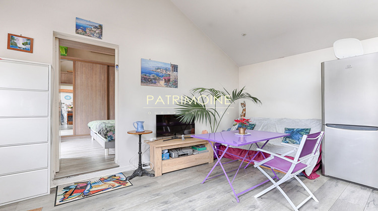 Ma-Cabane - Vente Maison SAINT-MAUR-DES-FOSSES, 51 m²