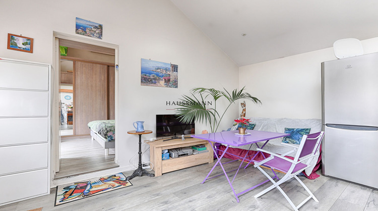 Ma-Cabane - Vente Maison SAINT-MAUR-DES-FOSSES, 55 m²