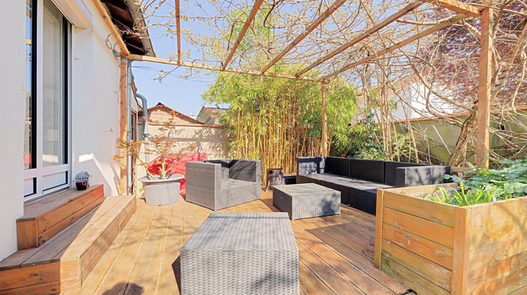 Ma-Cabane - Vente Maison Saint-Maur-des-Fosses, 95 m²