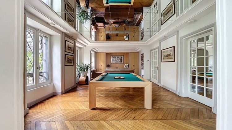 Ma-Cabane - Vente Maison SAINT MAUR DES FOSSES, 357 m²