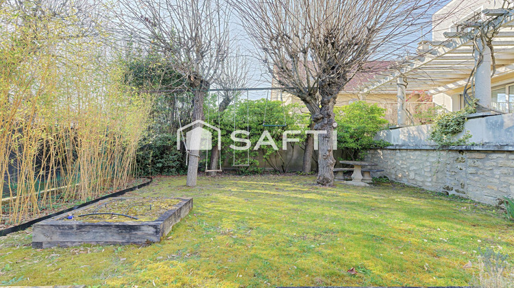 Ma-Cabane - Vente Maison Saint-Maur-des-Fosses, 220 m²