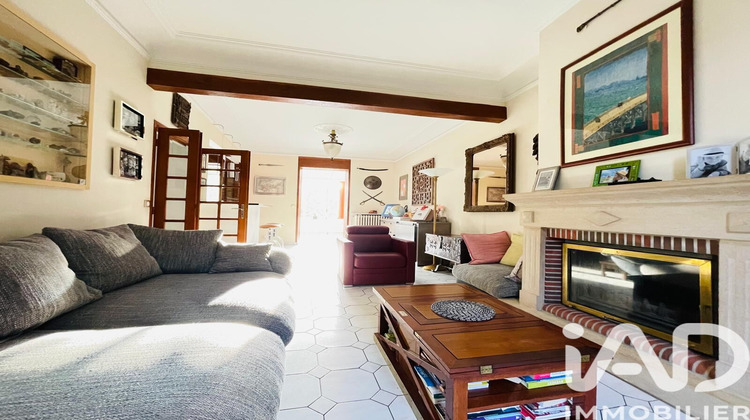 Ma-Cabane - Vente Maison Saint-Maur-des-Fossés, 130 m²