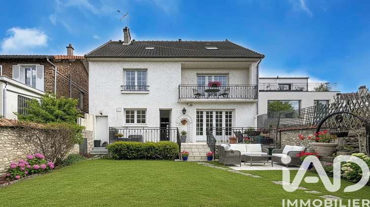 Ma-Cabane - Vente Maison Saint-Maur-des-Fossés, 186 m²