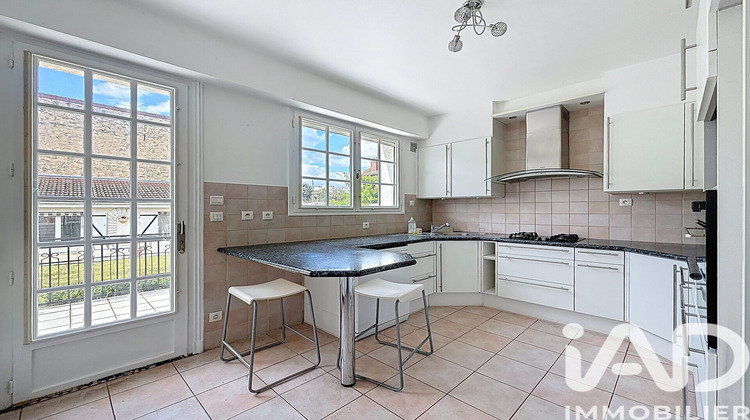 Ma-Cabane - Vente Maison Saint-Maur-des-Fossés, 186 m²