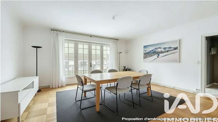 Ma-Cabane - Vente Maison Saint-Maur-des-Fossés, 186 m²