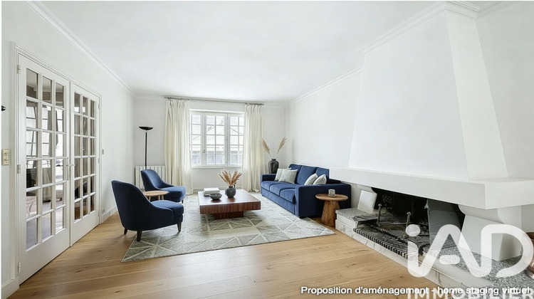 Ma-Cabane - Vente Maison Saint-Maur-des-Fossés, 186 m²